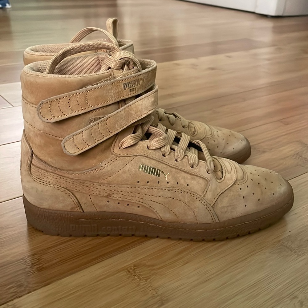 Puma Contact Sky II Tan